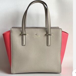 NWT KATE SPADE CEDAR STREET HAYDEN SATCHEL 🔥